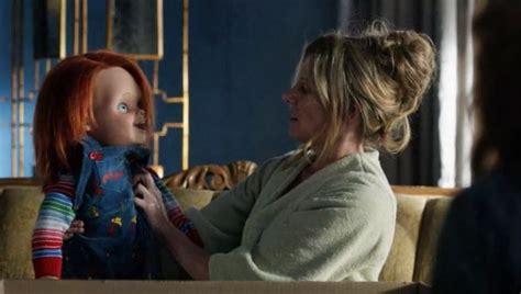 What year was curse of chucky introduced